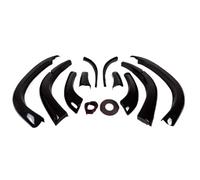 Protector De Guardabarros Para Toyota Para Land Para Cruiser LC100 Arco Rueda Ceja Arcos De Rueda