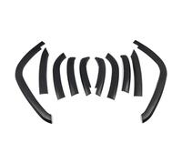 Protector De Guardabarros Y Pasos De Rueda Negros Para Jeep Para Compass 2011 2012 2013 2014 2015