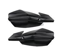 Protector de guardamanos para Motocicleta para CRF 125F 150R 230F/L/M/X/R 450R/X CB300F CB500F CR 80R 85R 125R 250R 500R XR650L Equipo de protección(Negro)