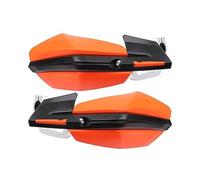 Protector de guardamanos para Motocicleta para CRF 125F 150R 230F/L/M/X/R 450R/X CB300F CB500F CR 80R 85R 125R 250R 500R XR650L Equipo de protección(Orange)