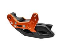 Protector de guía de Cadena CNC Compatible con TC TE TX FC FE FX FS EX EC MC EXF ECF MCF EXC EXCF XC XCW XCF SX SXF XCFW(Orange)