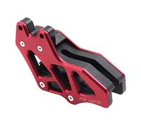 Protector de guía de cadena de aluminio CNC compatible con motocicletas CRF150F CRF230F CRF250F CRF250L CRF300L RALLY CRF250M modelos 2003-2021(CNC Guide)