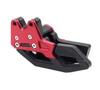 Protector de guía de cadena de aluminio CNC compatible con motocicletas CRF150F CRF230F CRF250F CRF250L CRF300L RALLY CRF250M modelos 2003-2021(CNC Nylon Guide)