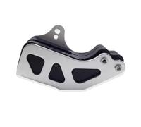 Protector de guía de cadena de aluminio para marco de bicicleta de cross, Protector de cubierta de rueda dentada Compatible con modelos de Motocross X6 X2X(Full Set)