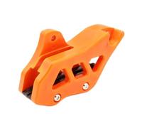 Protector de guía de cadena y deslizador de cadena compatible con motocicleta SX SXF 125 150 200 250 350 450 525 2011 2012 2013 2014 2015(Chain Guide)