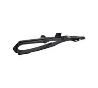 Protector de guía Deslizante de Cadena de Brazo basculante de Goma roja y Negra for Motocicleta Compatible con CR125R CR250R CRF250X CRF450X CRF250R CRF450R 2000-2013 (Size : Style 02 Black)