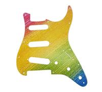 Protector de guitarra eléctrica, protector de golpeador eléctrico, placa frontal para principiantes y profesionales