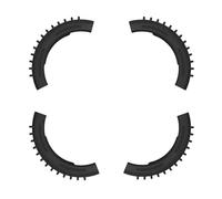 Protector de hélice BRDRC for dron Avata 2, Parachoques anticolisión, Protector Ligero for hélice, Accesorios for Drones.