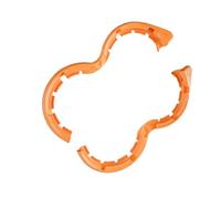 Protector de hélice compatible de fácil instalación para Uav destacando guía de extracción rápida y doble acuerdo de seguridad mezcla de colores