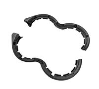 Protector de hélice compatible de fácil instalación para Uav destacando guía de extracción rápida y doble acuerdo de seguridad mezcla de colores