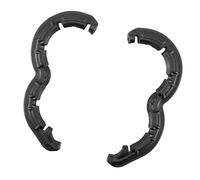 Protector de hélice de instalación rápida con diseño a presión para configuraciones y extracción sin esfuerzo