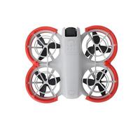 Protector de hélice DJI Neo, antiarañazos, anticolisión, accesorios de protección contra choques, protector de hélice, cubierta de protección de hoja de ala, accesorios para drones (rojo)