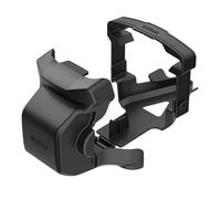 Protector de hélice Fijo 2 en 1/Cubierta Protectora de Lente con Soporte Fijo for dron Mavic 3 Pro (Negro)(Nero)