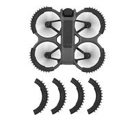 Protector de hélice for dron dji Avata 2, anticolisión y a Prueba de Golpes (Naranja)(Nero)