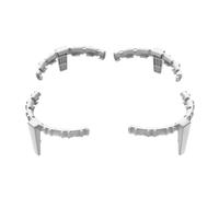 Protector de hélice moldeado preciso con tecnología de dispersión de impactos para instalación de protección de UAV