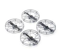 Protector de hélice omnidireccional para DJI Mini 5 Pro, anillo de protección de hélice anticolisión, cubiertas protectoras de hoja de paleta compatibles con dron DJI Mini 5 Pro (protector de hélice +