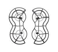 Protector de Hélice para DJI Mini 3 Series, Drone Blade Protector Anillo de Protección de Hélice Anticolisión Cubierta de Hélice de Instalación Rápida Protector de Ventilador de Ala