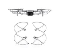 Protector de hélice para DJI Mini SE/Mini 2/Mavic Mini - Anillo de protección de hélice anticolisión de liberación rápida, cubierta ligera de alas de dron ABS