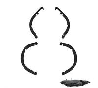 Protector de hélice para dron DJI Neo 2, 360° anticolisión y protector contra arañazos, instalación sin herramientas, protectores de hélice, protección a prueba de golpes para accesorios DJI Neo 2