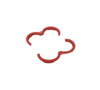 Protector de hélice SUNNYLIFE para dron DJI Avata 2 - Rojo