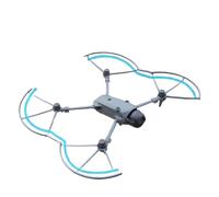Protector de hélices de 4 Uds., Cubierta Protectora Compatible con 4 Pro Drone