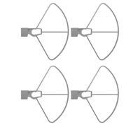 Protector de hélices de liberación rápida para lito, anticolisión y reducción de vibraciones, anillos de protección