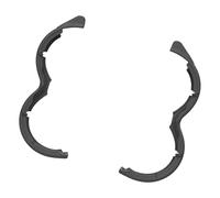 Protector de hélices para 2 hélices anticolisión, anillos protectores, accesorios de jaula, anillos protectores de hélices