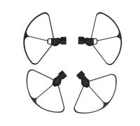 Protector de Hélices para DJI Lito X1/Lito 1, Protector de Impacto Anticolisión, Anillo Protector de Hélices, Accesorios de Aterrizaje Seguro para Lito X1/Lito 1 Dron (Negro)