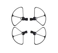 Protector de Hélices para Dron Potensic ATOM 3, Hélices de Liberación Rápida, Protector de Hélices, Alas, Palas, Cubierta de Jaula Negra