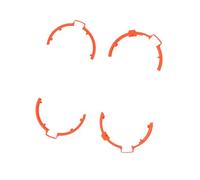 Protector de hélices para protectores, cubiertas de ventilador de ala, anillos protectores de jaula