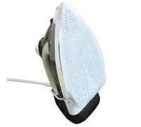 Protector de hierro para planchar, protector de hierro, grueso extra ancho acolchado estándar para lavandería, costura, habitación, prensado, apartamento, ropa, encimera
