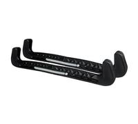 Protector de hockey sobre hockey sobre hielo, protector para patines de hielo, protector para patines de hielo, protección para patines de niños y adultos, adecuado para todos los tamaños