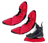 Protector de hoja de patinaje artístico genérico | 2 piezas fundas protectoras para patines de hielo | Protector impermeable en | para niños y niñas hombres mujeres casa vestuario club