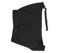 Protector de hombro de caballo de tela elástica de alta elasticidad, babero antirozaduras, chaleco elástico para libertad de movimiento, protector de pecho de caballo