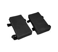 Protector de hombro para hackear, soporte antideslizante, accesorios de fitness para gimnasio, para mujeres, adultos, jóvenes, jugadores, atletas, culturistas, principiantes, apasionados