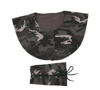 Protector de Hombros - Protección contra excrementos de pájaros | Capa de Hombro de 45 cm, Capa Protectora, antiarañazos Reutilizable, Escudo sin Plumas, Ropa Lavable para Mascotas de co