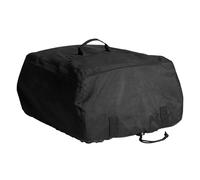 Protector de horno de pizza personalizable con plegable, 48 x 59 x 26 cm | diseño impermeable y resistente a la intemperie incluye una carcasa compacta con una práctica bolsa de transporte