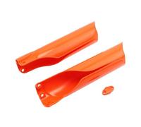 Protector de Horquilla Amortiguador Compatible con GasGas(Orange)