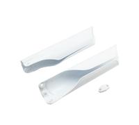 Protector de Horquilla Amortiguador Compatible con GasGas(White)