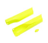 Protector de Horquilla Amortiguador Compatible con GasGas(Yellow)