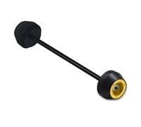 Protector De Horquilla Para Eje Rueda Delantera Y Trasera Motocicleta, Tapa Deslizante Antichoque Para M1000XR 2024-2025(Style H)