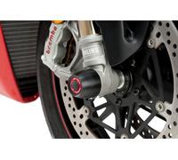 Protector de Horquilla PHB19 Puig para DUCATI MONSTER 696 08-14 | MONSTER 796 10-14 | MONSTER 1100 09-13