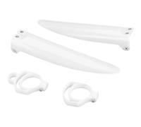 Protector De Horquilla UFO Compatible Con Kawasaki KX 80 85 98-13 Neutral