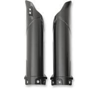Protector De Horquilla UFO Compatible Con Kawasaki KX 85 A Partir De 2014 Negro
