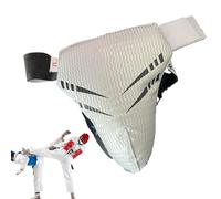 Protector de ingle de Boxeo,Equipo Protección Taza Durable y Cómodo Karate Jockstrap Groin Guard Protector Soporters Atléticos