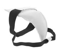 Protector de Ingle de Espuma para Jóvenes, Taekwondo | Copa Externa, Protección Integral contra Impactos, Preparación Rápida y Lavado Fácil, para Sparring Deportivo