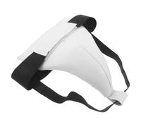 Protector de Ingle MMA Jóvenes, Copa Externa de Color Claro | Espuma Cómoda y Resistente, Fácil de Poner y Quitar, Defensa contra Impactos, Sparring de Taekwondo y Mma