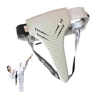 Protector de ingle para boxeo, soporte atlético, protección | Protector de ingle para protección de la ingle de boxeo, kickboxing, kick thai, MMA, sparring, equipo de protección de