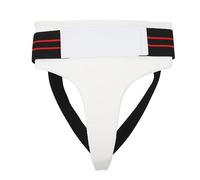 Protector de Ingle para Mujer, Protector de Ingle para Taekwondo, Protector de Entrepierna para Mujer, Correa Elástica para Deportista, Soporte para Entrenamiento de Boxeo (S)