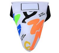 Protector de Ingles para Niños, Seguro y Cómodo Suspensorio Deportivo Equipo Protección para Boxeo, Sanda, Taekwondo, Entrenamiento Deportivo for Deportistas Jóvenes y Entrenamientos de Contacto